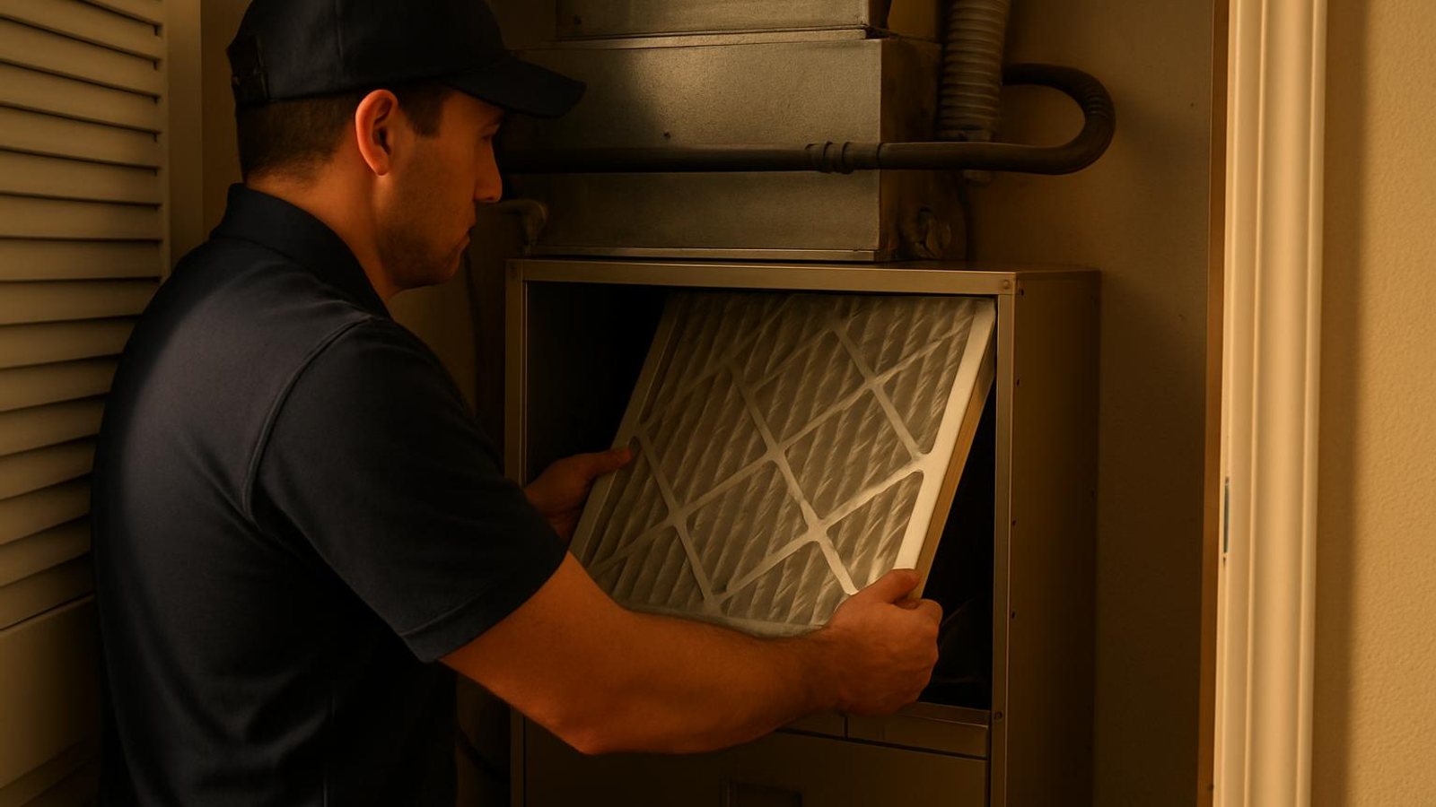 Golden Grove Air Duct Services — air duct & hvac cleaning near you
